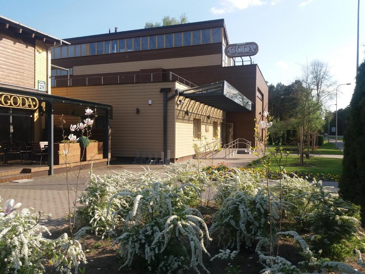 Airida Forest Apartament Druskieniki Zewnętrze zdjęcie